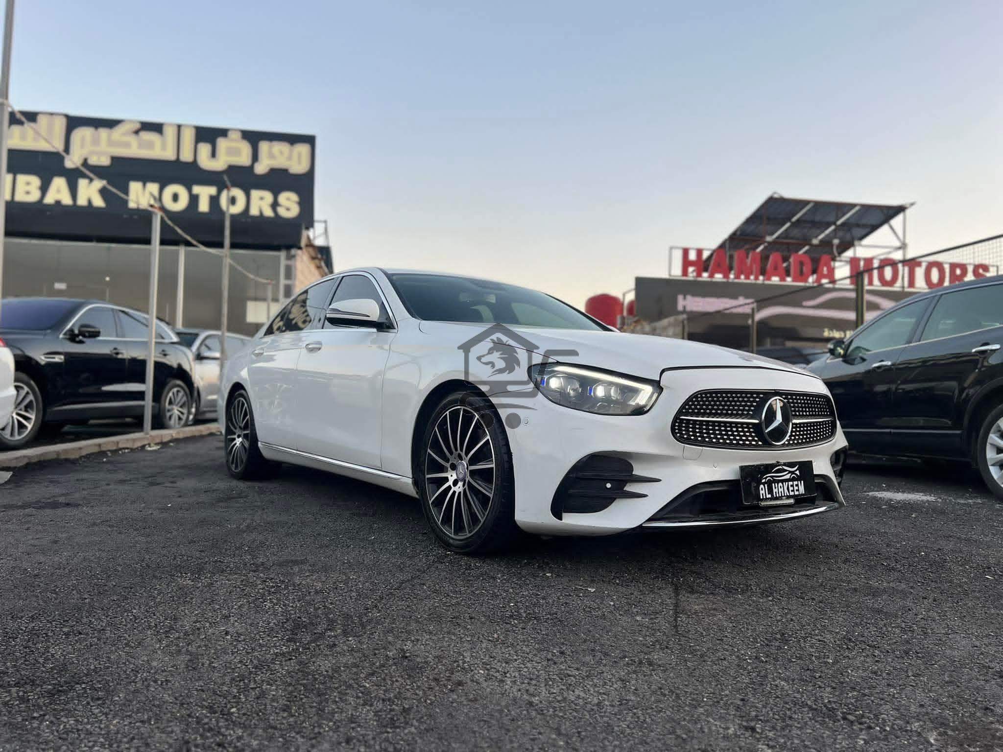 مرسيدس اي كلاس E350 - الصورة 3