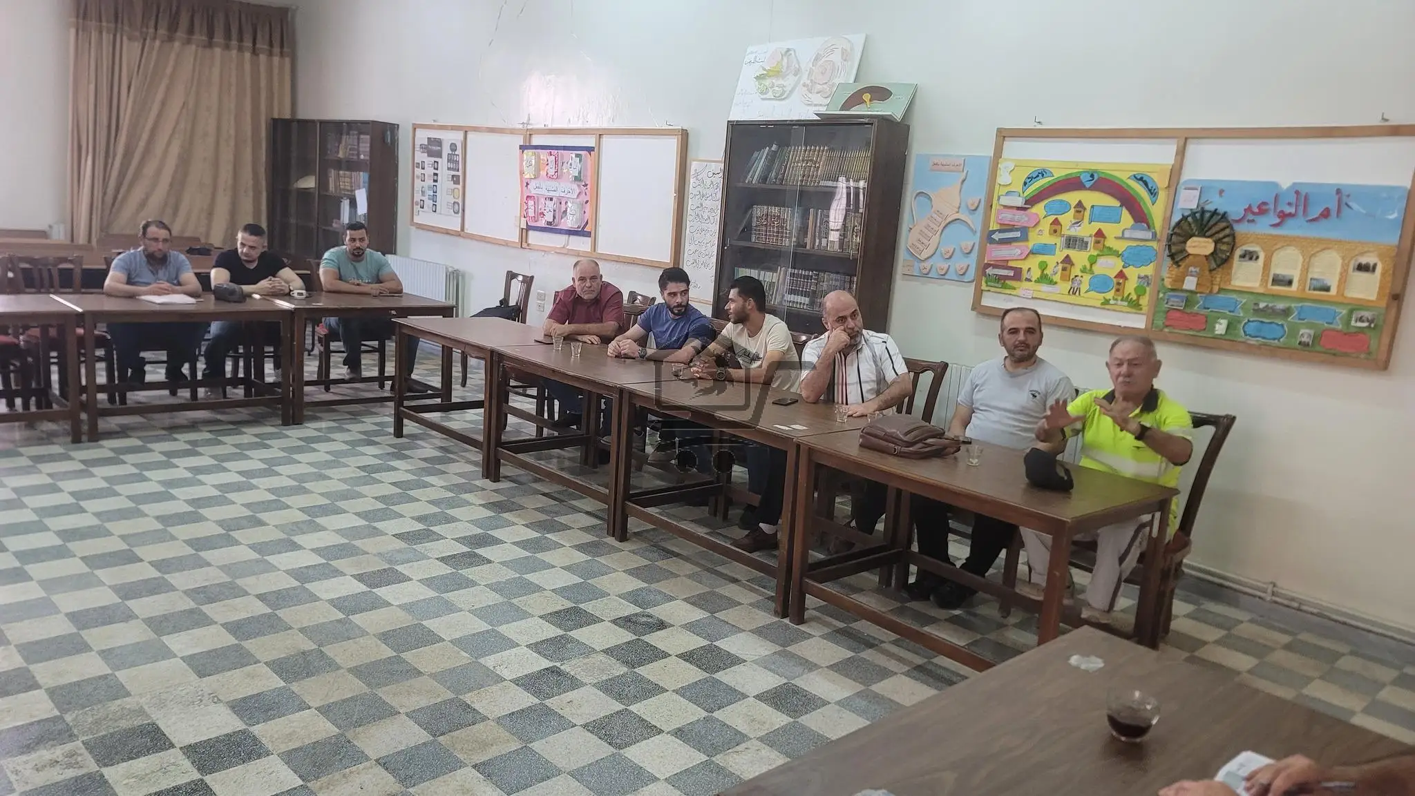 مدرسة كريم رضا سعيد الخاصة للبنين - الصورة 2