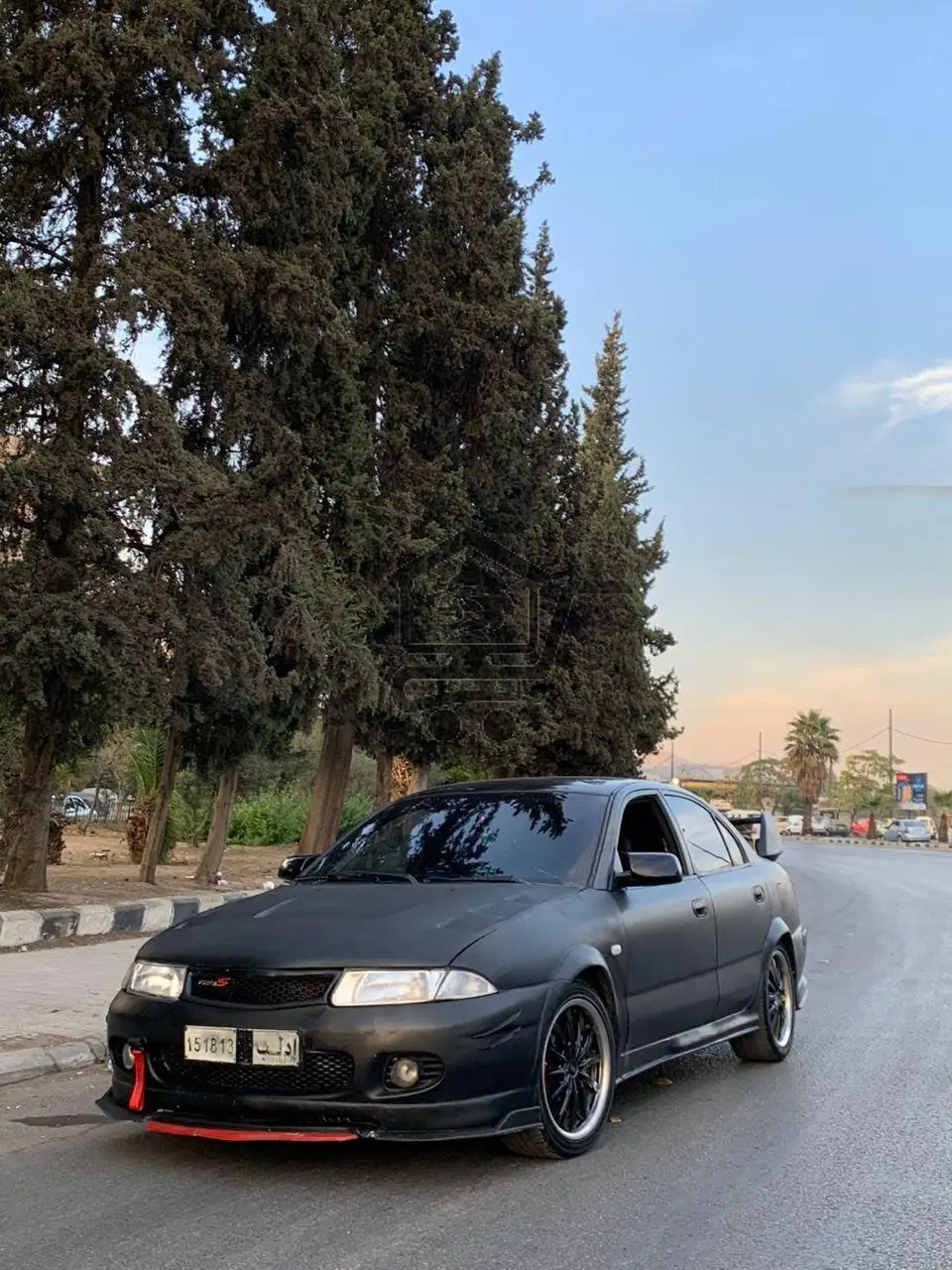 ميتسوبيشي لانسر - الصورة 1