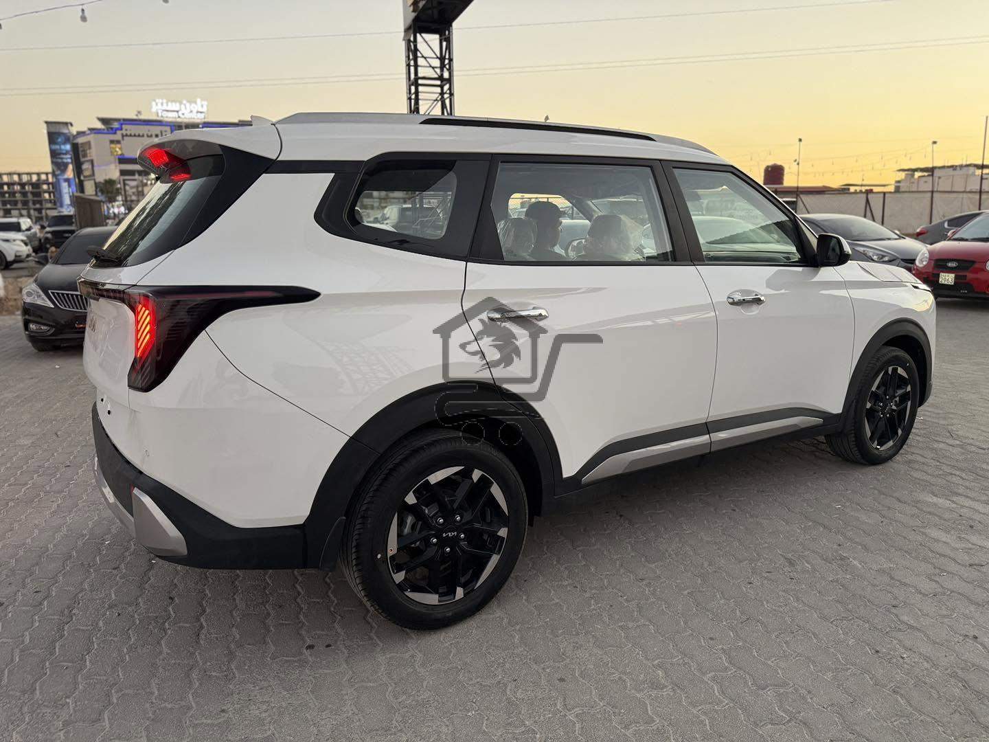 Kia Carens 2026 - الصورة 2