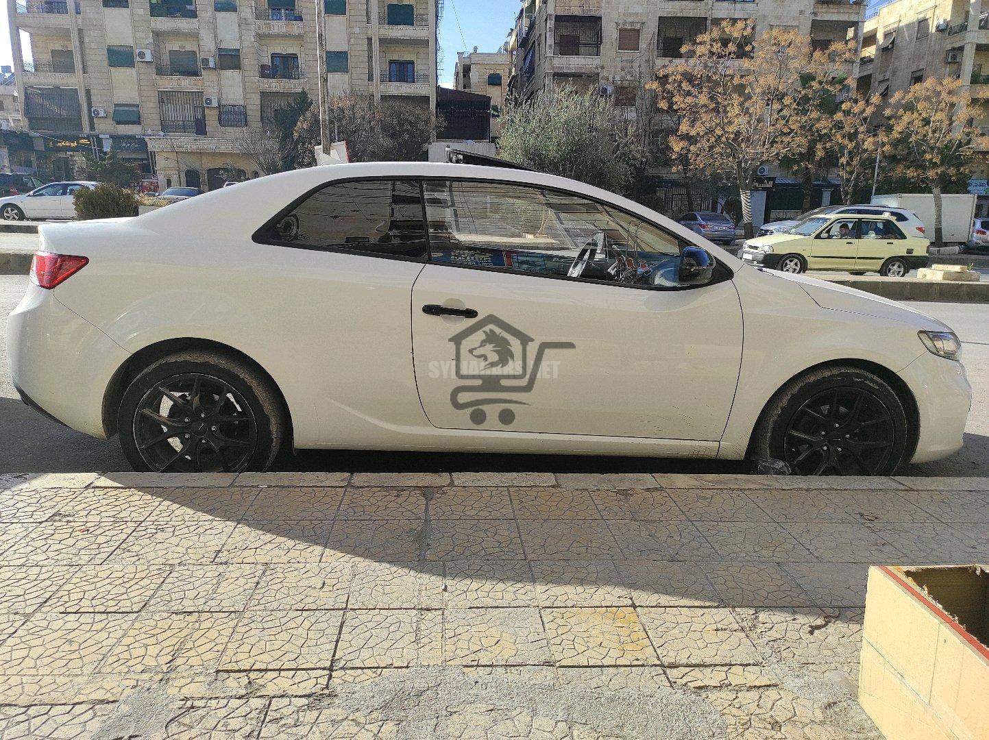 كيا - Kia فورتي - Forte - الصورة 4