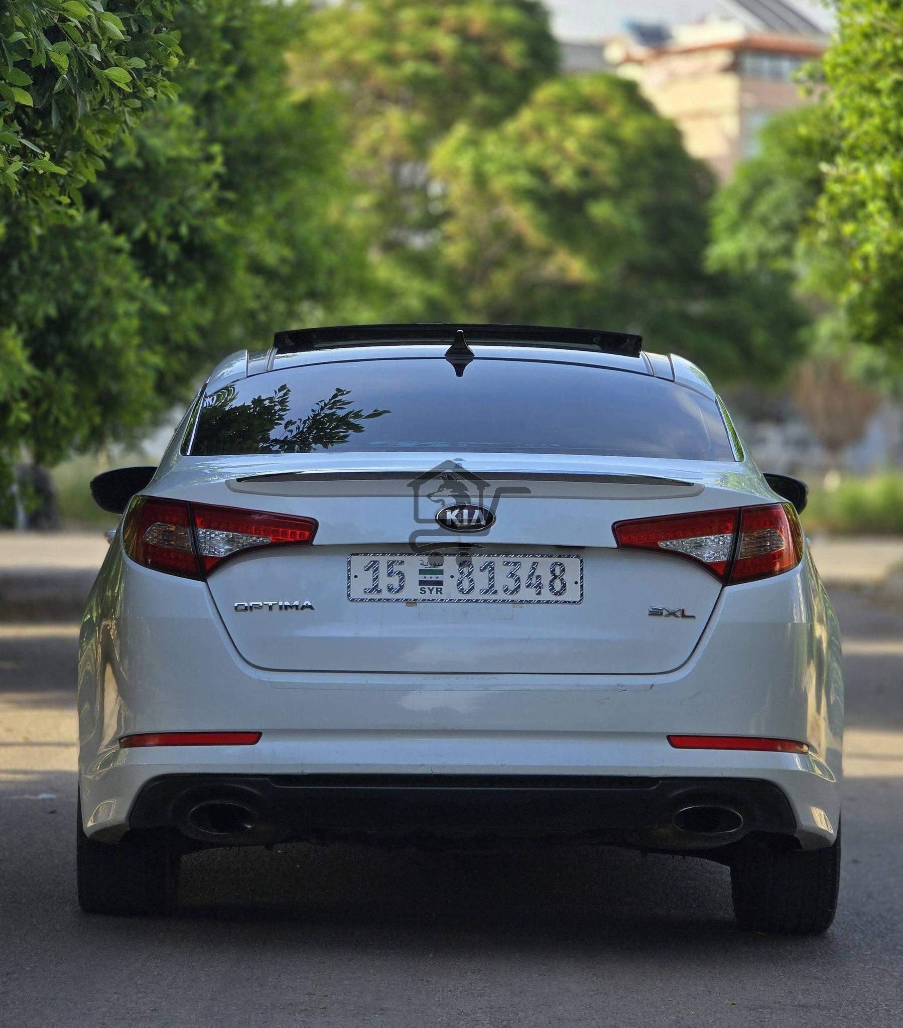 Kia Optima 2013 - الصورة 2