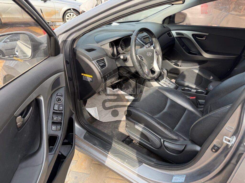 هيونداي - Hyundai الينترا - Elantra - الصورة 3