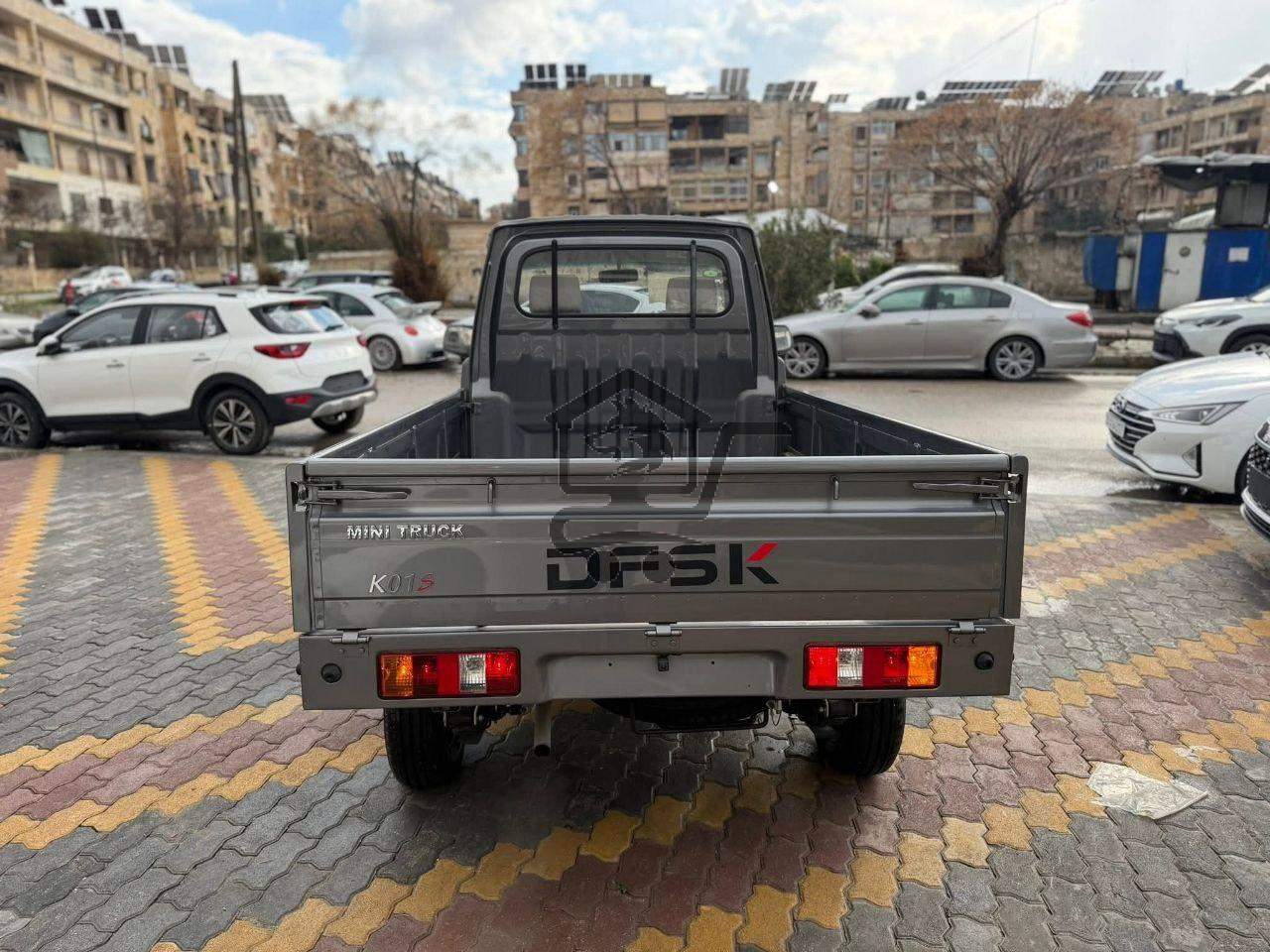 DFSK Mini Truck K01S - الصورة 2