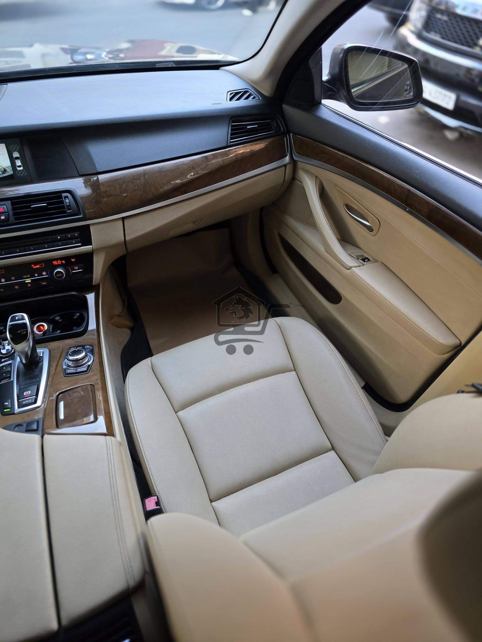 BMW 523i F10 - الصورة 8