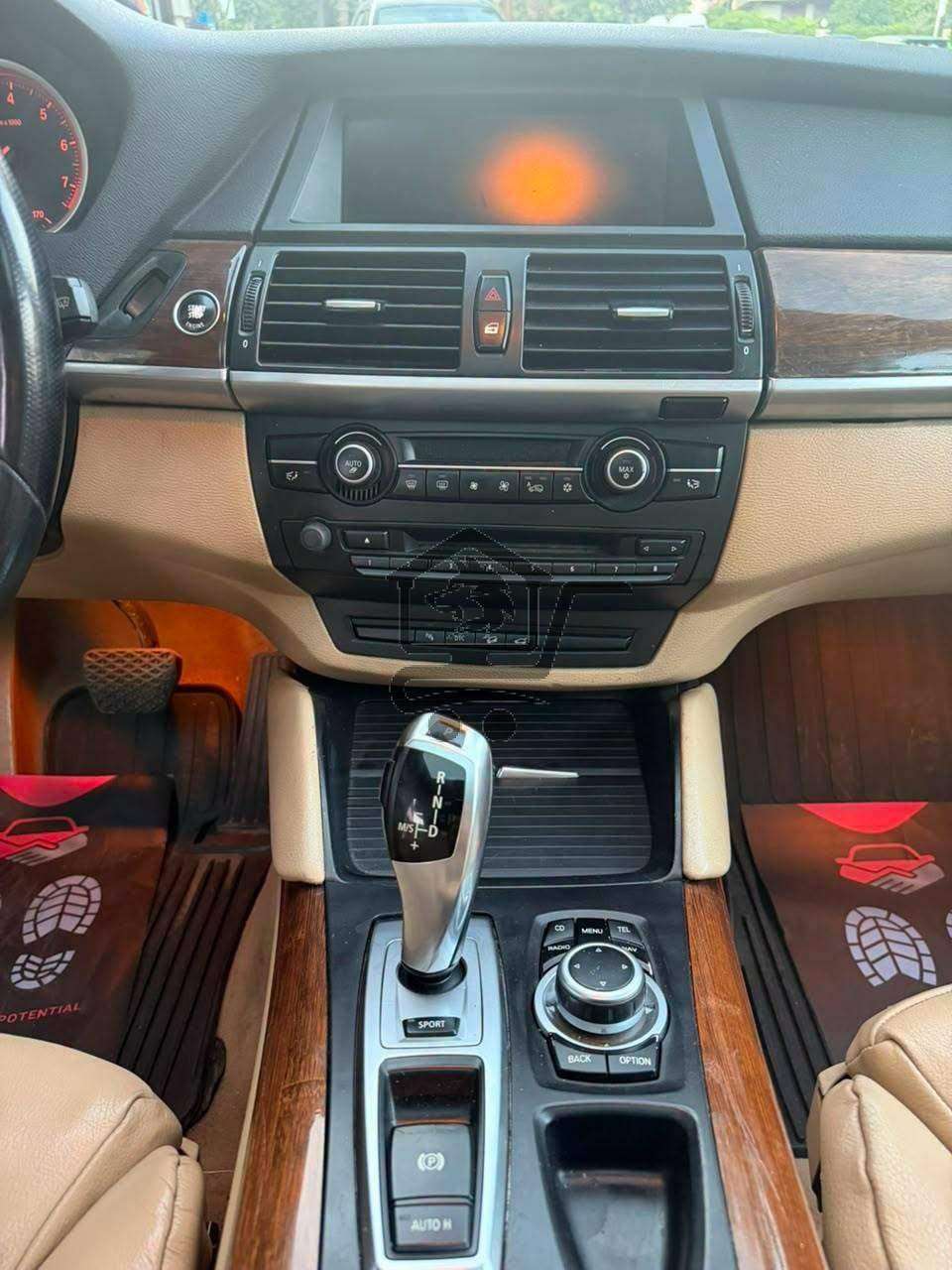 BMW X6 2009 - الصورة 9