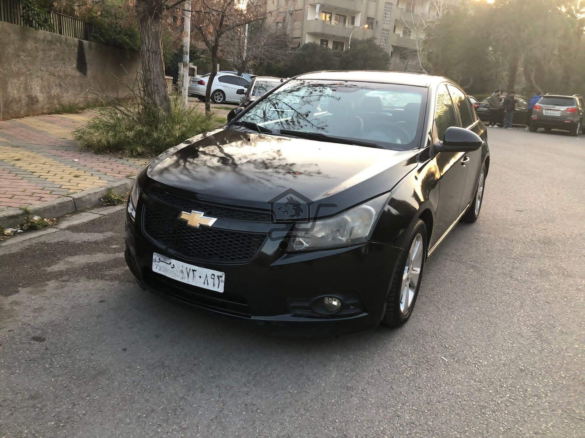 Chevrolet Cruze 2010 - الصورة 4