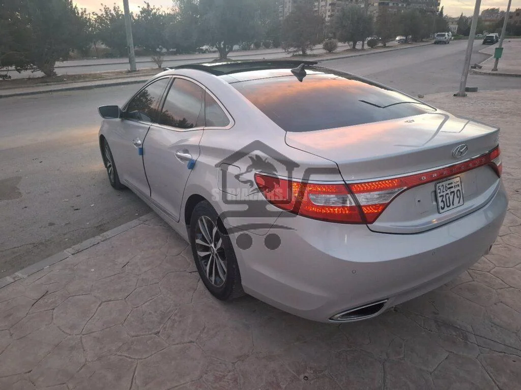 هيونداي - Hyundai غرانديور - Grandeur - الصورة 2