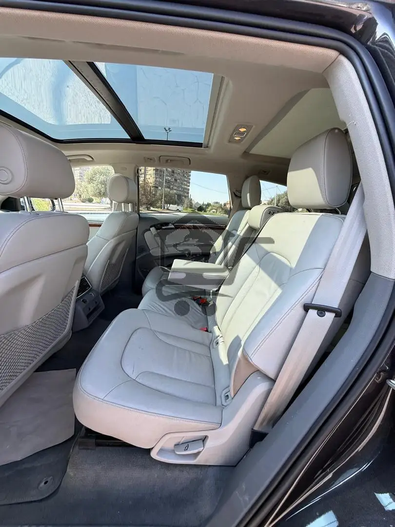 أودي Q7 2015 - الصورة 2