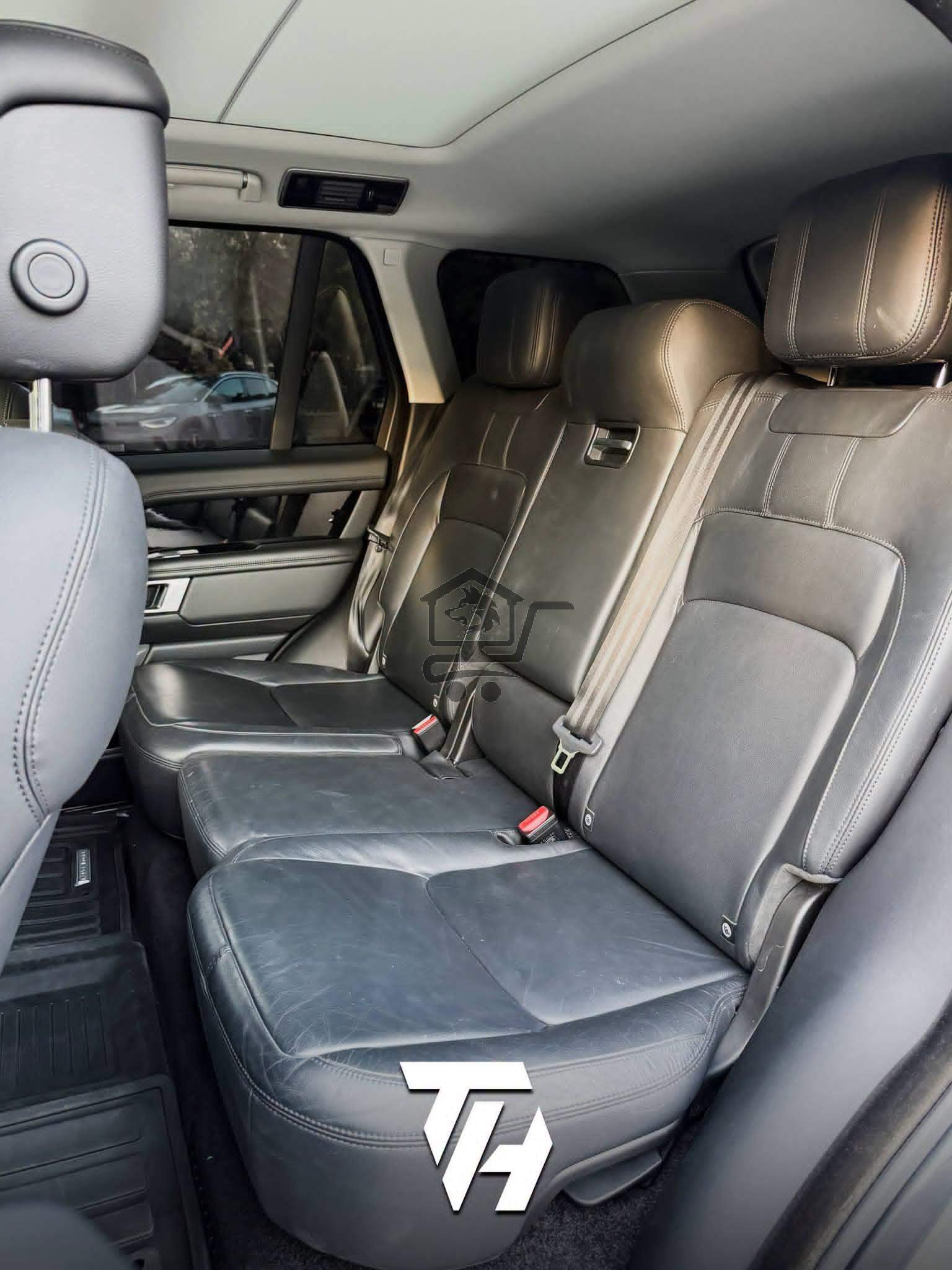 RANGE ROVER VOGUE - الصورة 6
