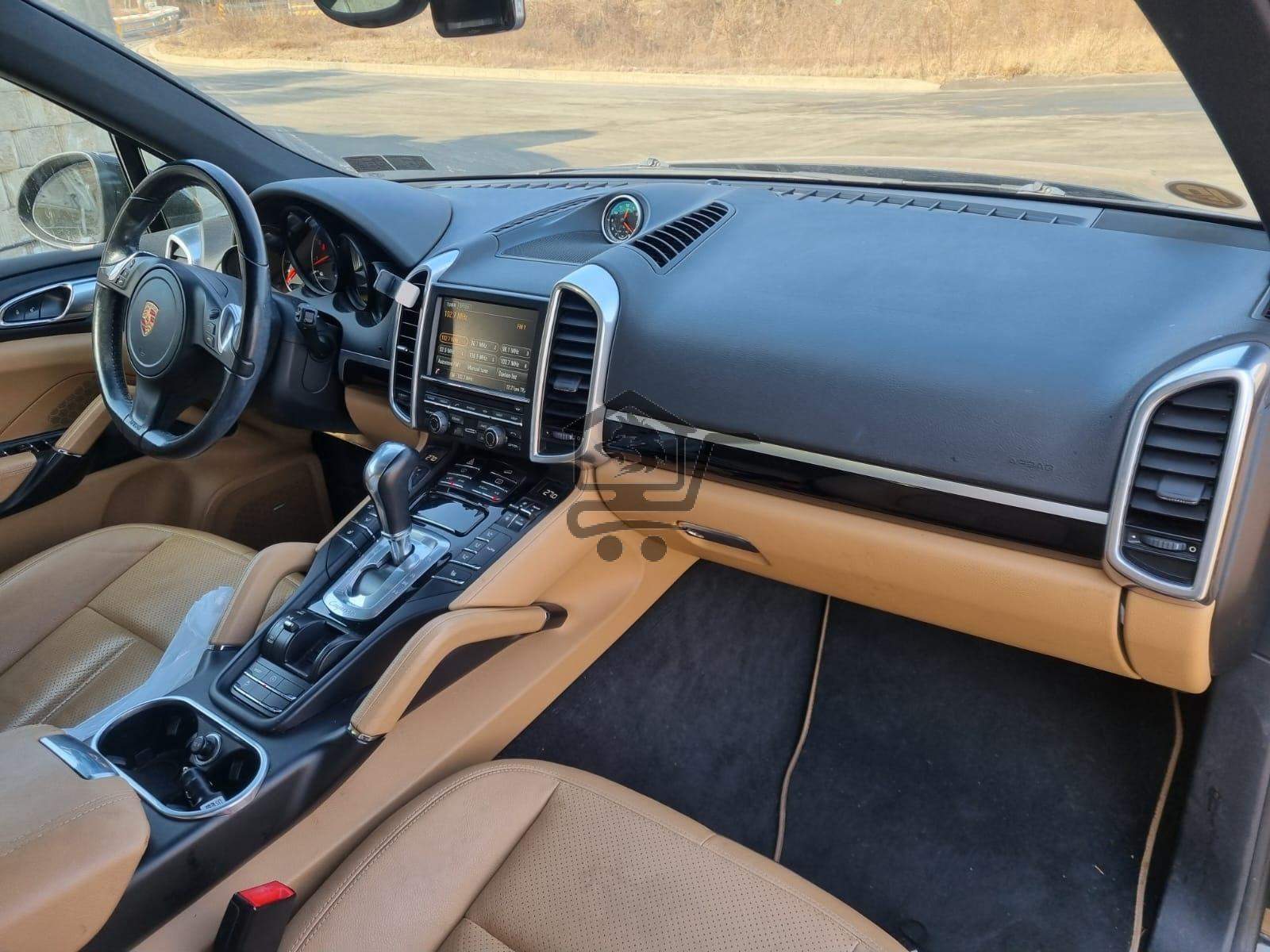 بورش كيان 2014 - الصورة 3