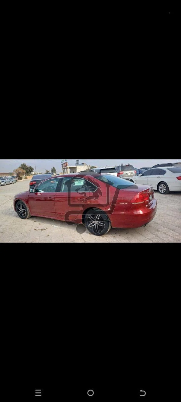 فولكس فاكن - Volkswagen باسات - الصورة 3