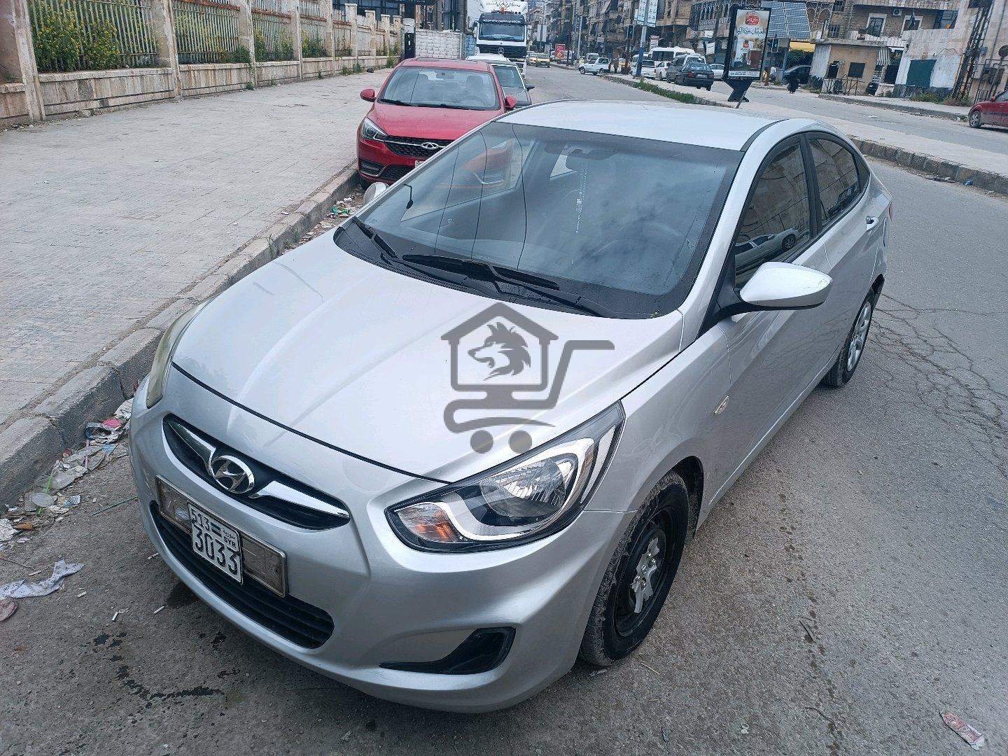 هيونداي - Hyundai اكسنت - accent - الصورة 1