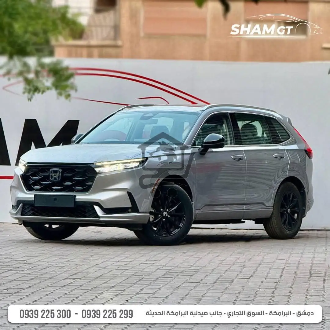 Honda CRV EXL 2024 - الصورة 2
