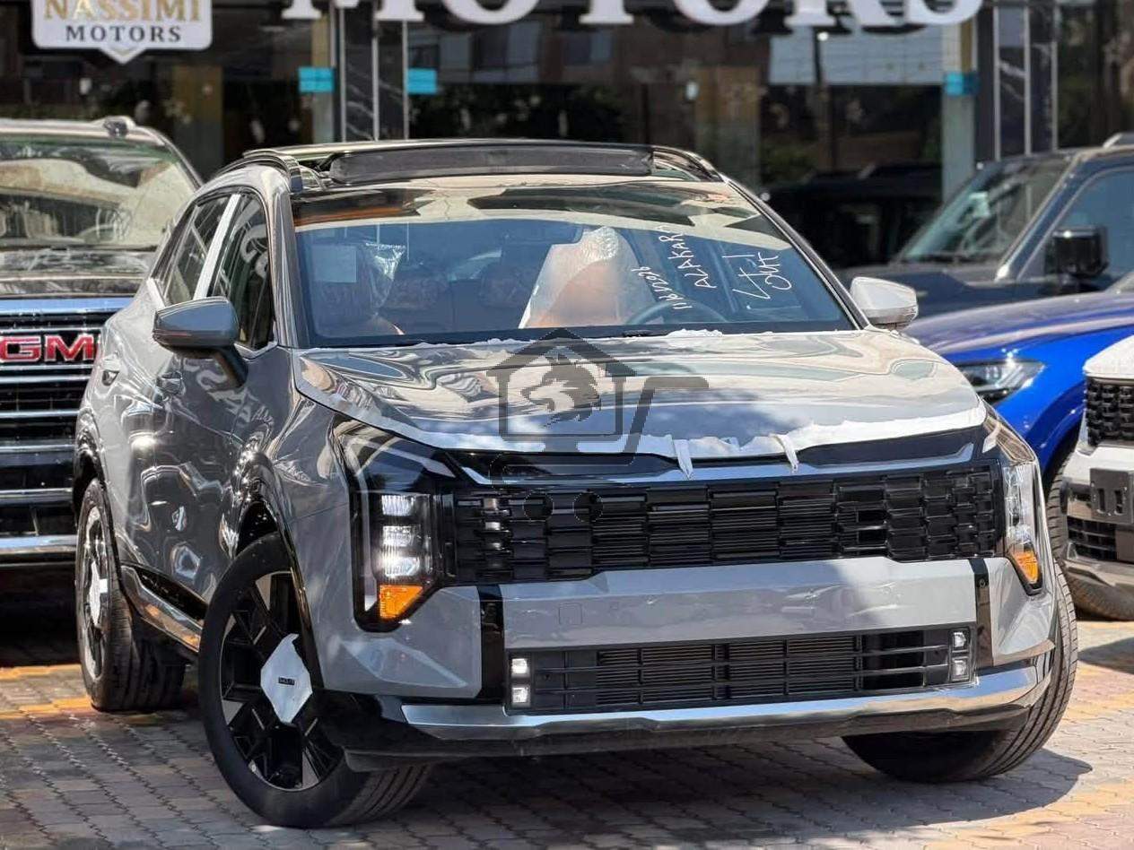 Kia Sportage 2026 - الصورة 3