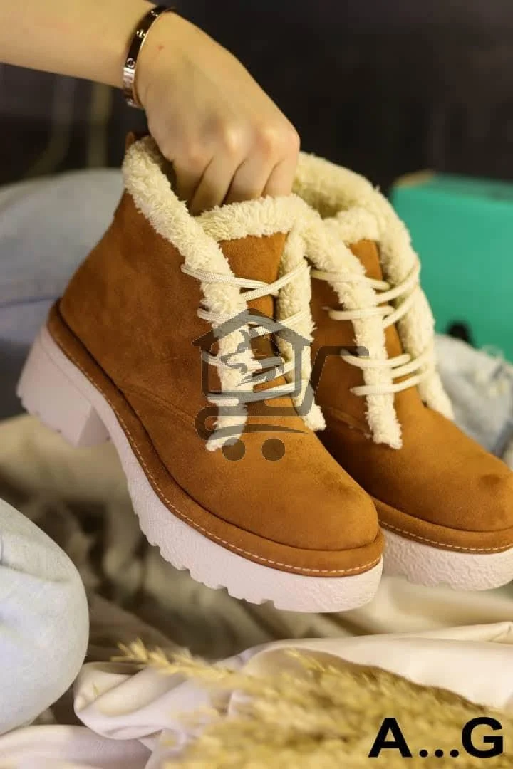 حذاء شامواه - الصورة 1