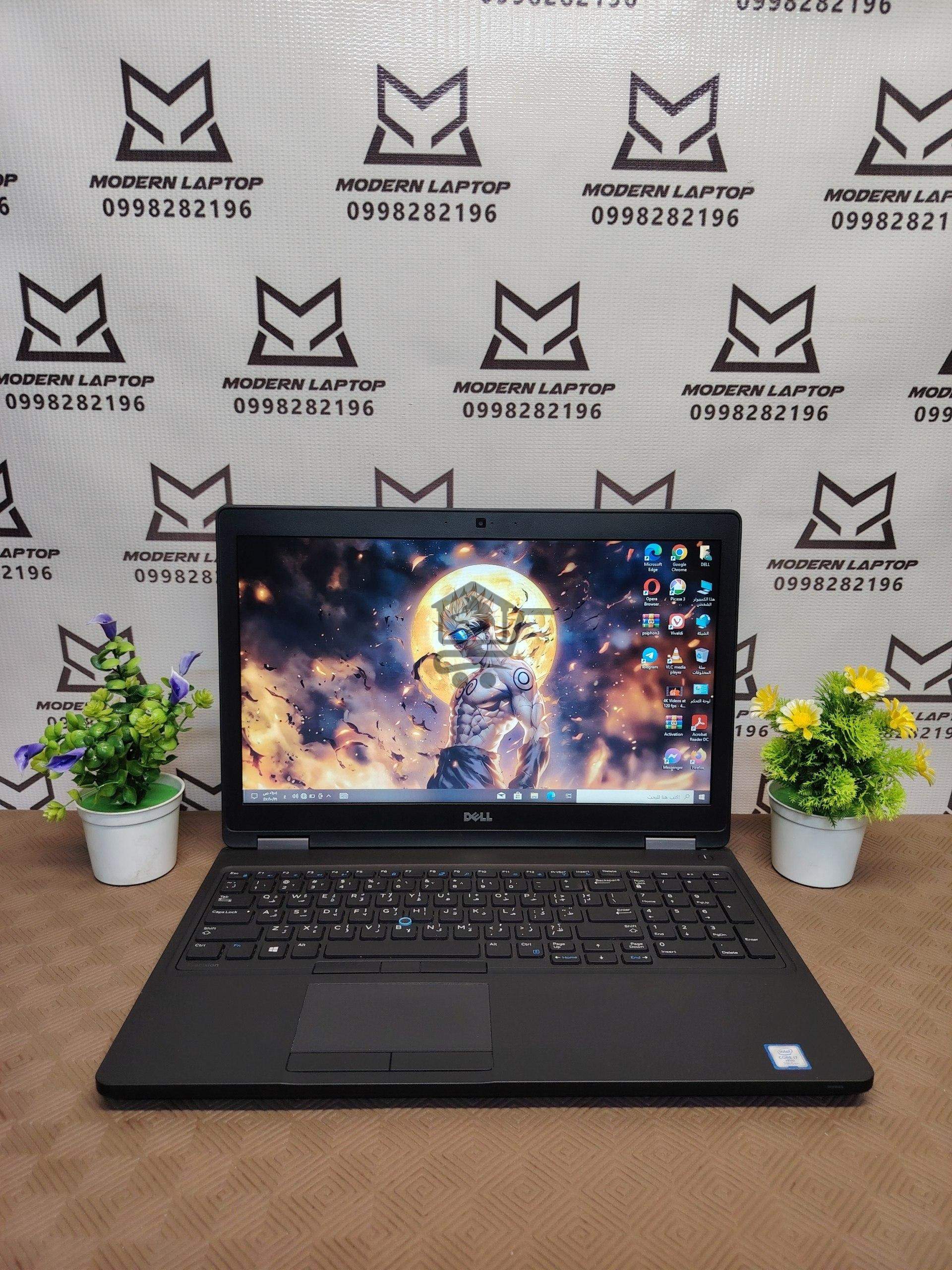 DELL precision 3520 - الصورة 1