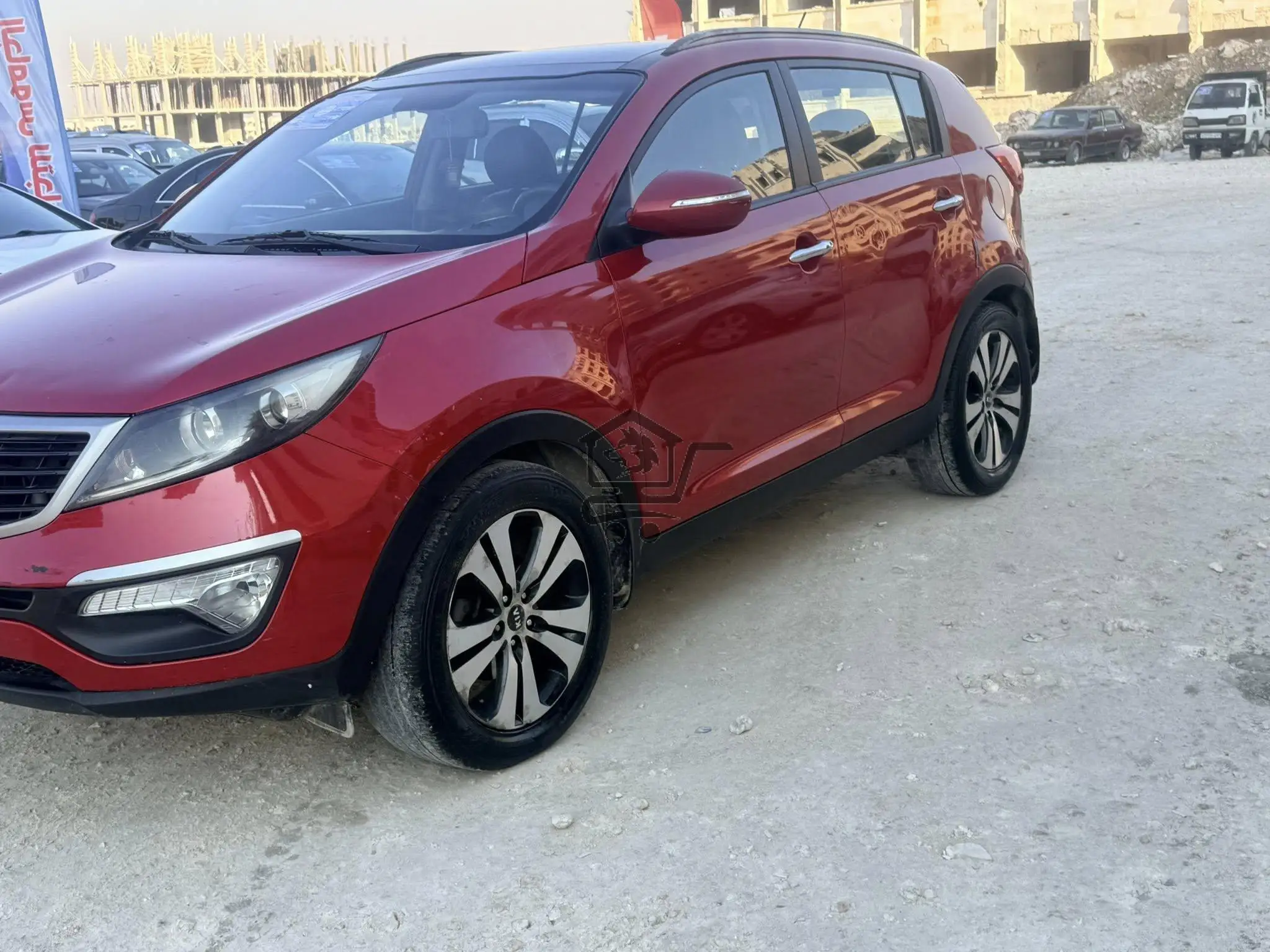 سبورتاج ار 2012 - الصورة 2