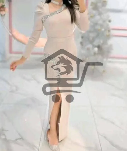 فستان السهرة من mov - الصورة 5