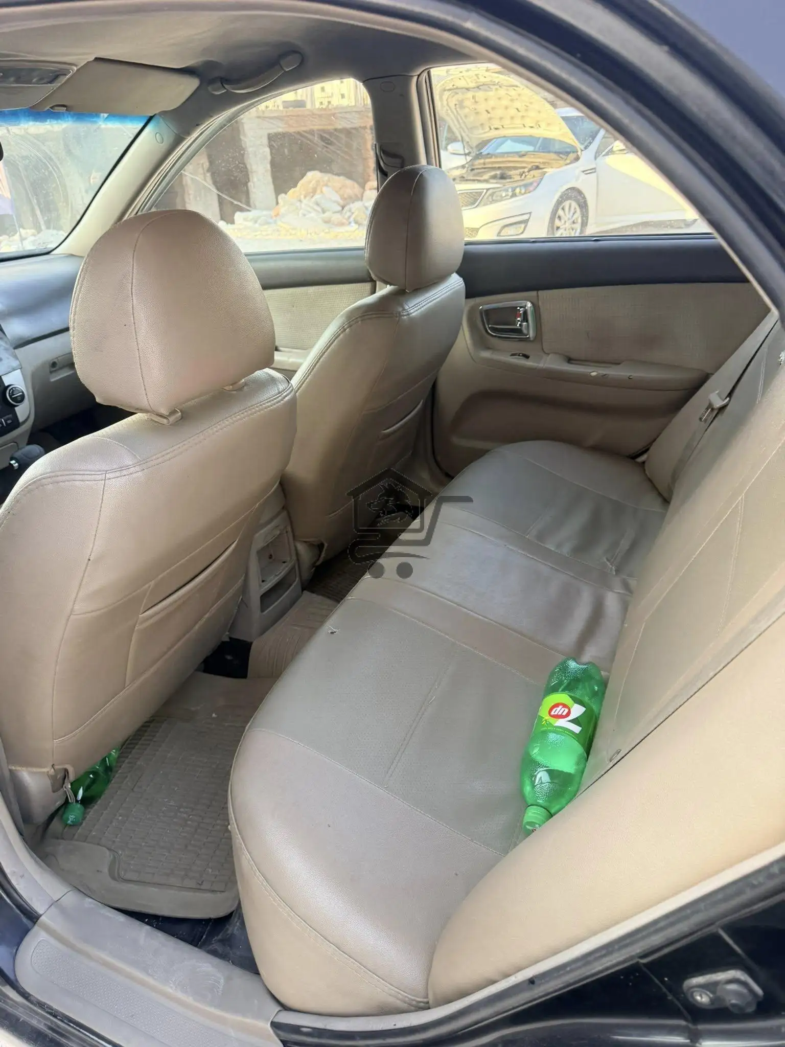 كيا سيراتو 2007 - الصورة 3