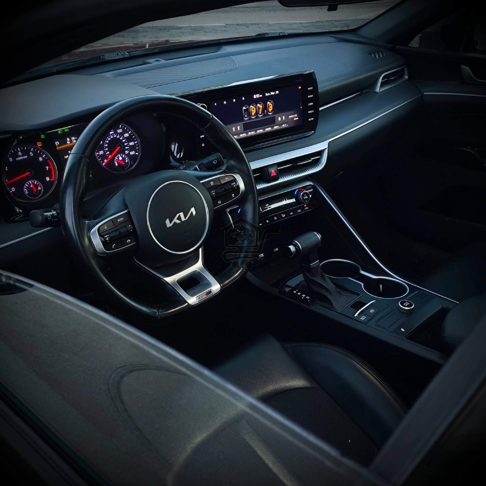 Kia K5 2022 - الصورة 8
