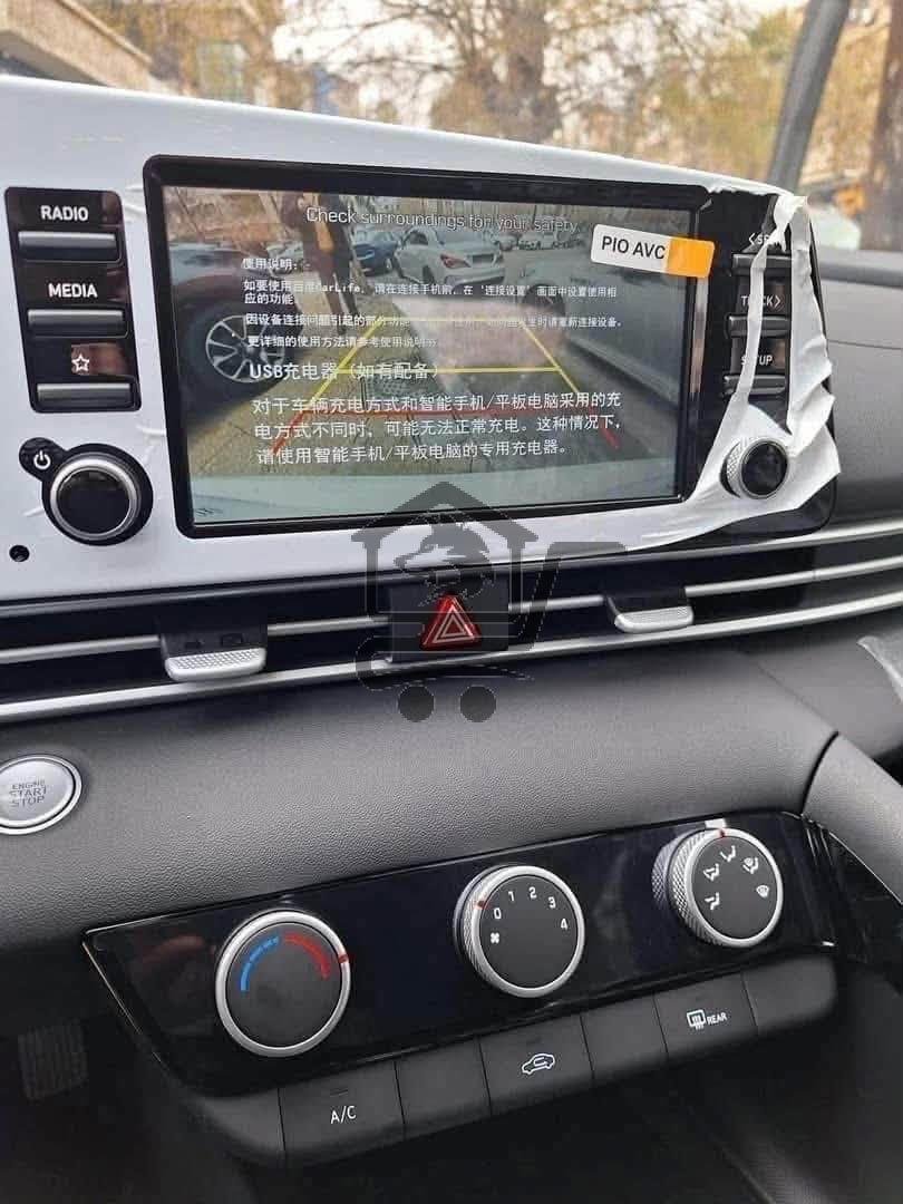 Hyundai Elantra 2025 - الصورة 8