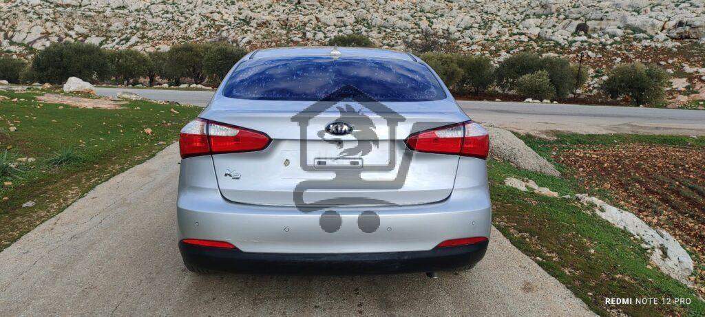 كيا - Kia K3 - الصورة 3