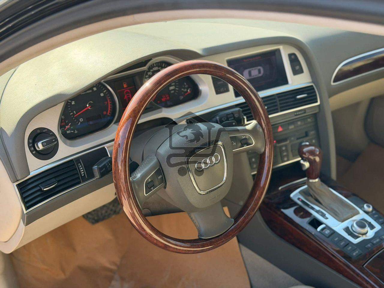 Audi A6 2011 - الصورة 8