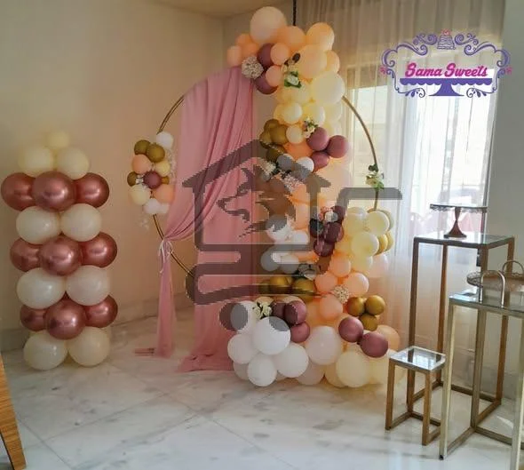 Sama Sweets لتنظيم الحفلات والحلويات - الصورة 3