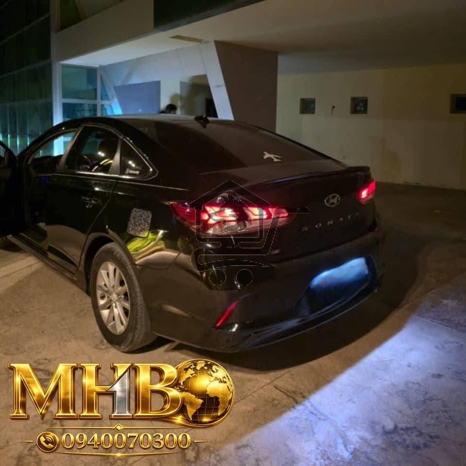 Hyundai Sonata - الصورة 6