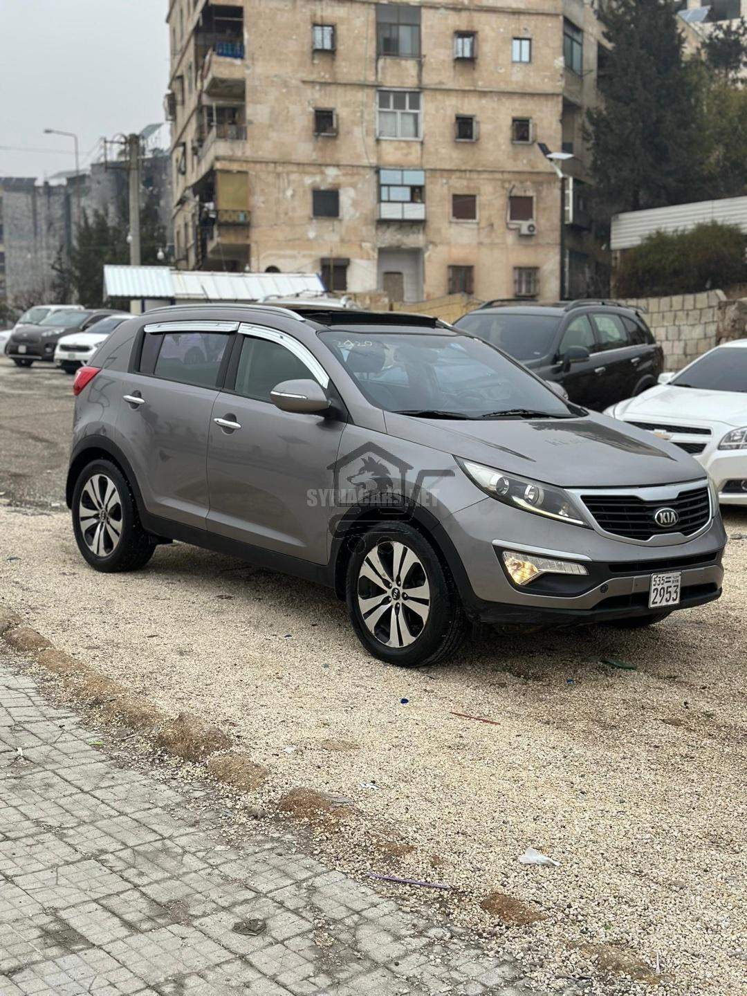 كيا - Kia سبورتاج - Sportage - الصورة 7