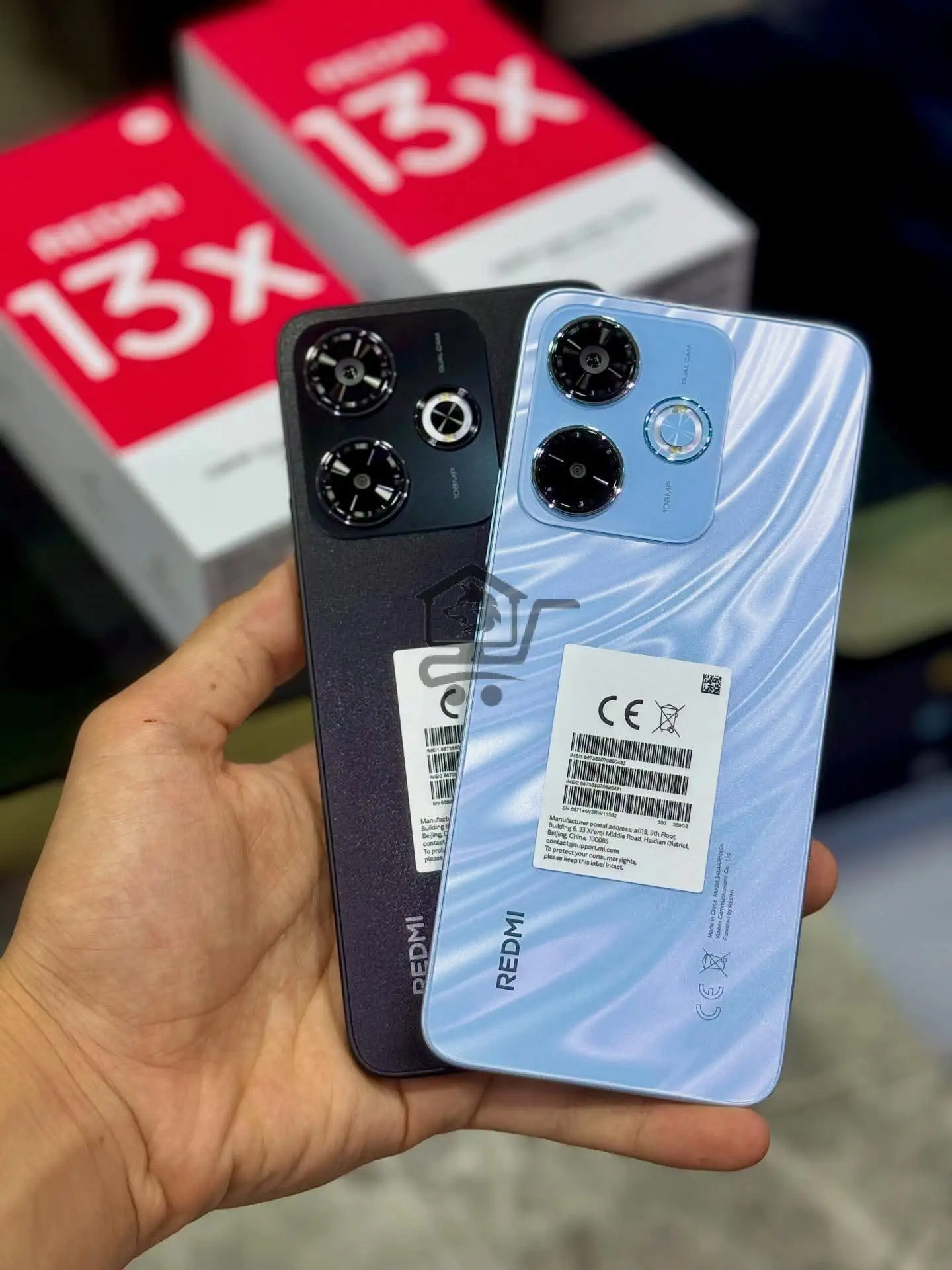 موبايل Redmi 13x