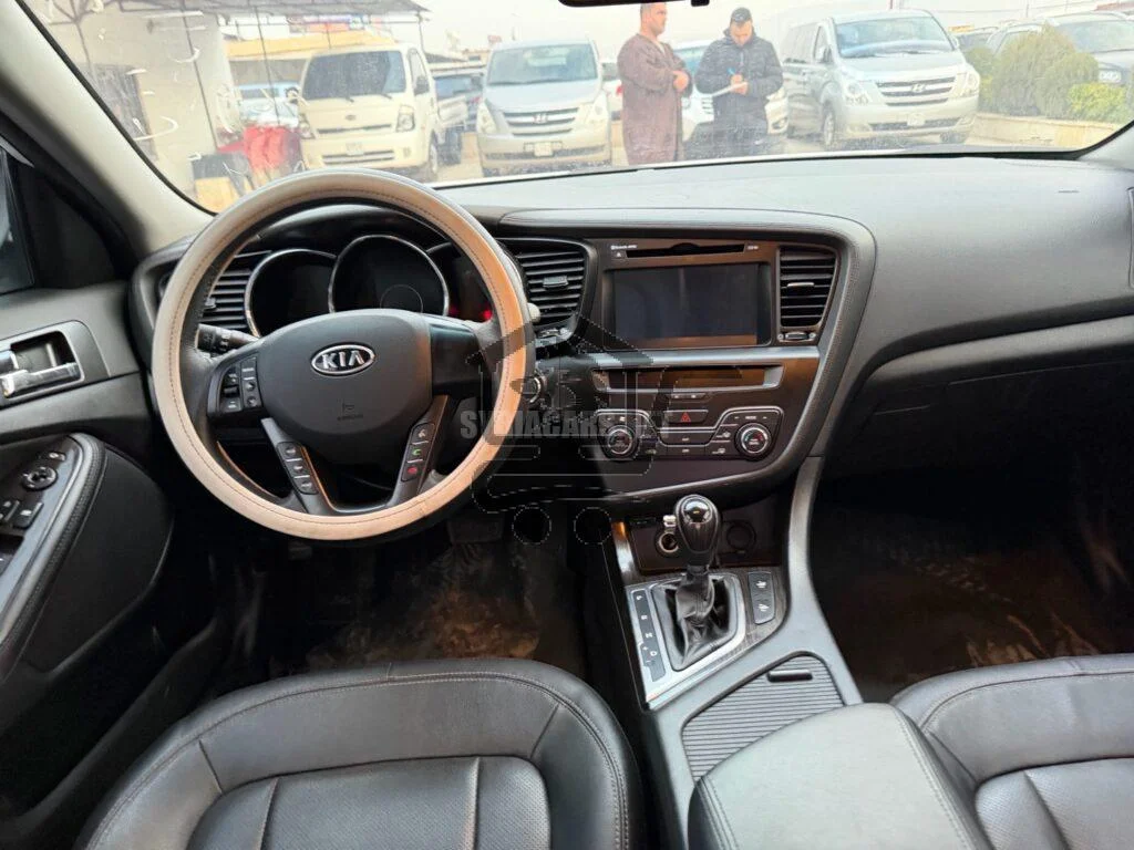 كيا - Kia K5 - الصورة 2