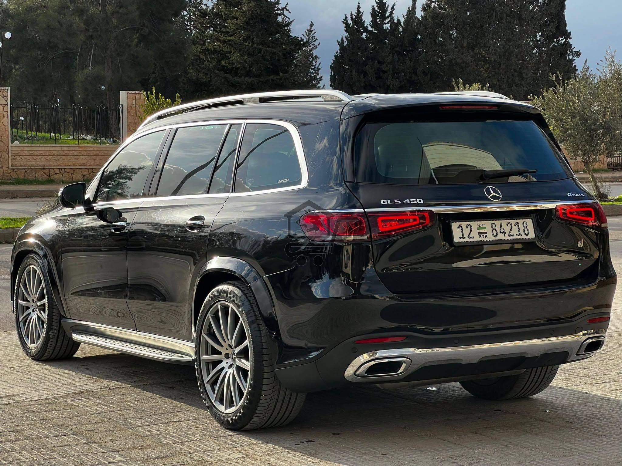 Mercedes GLS450 4Matic - الصورة 2