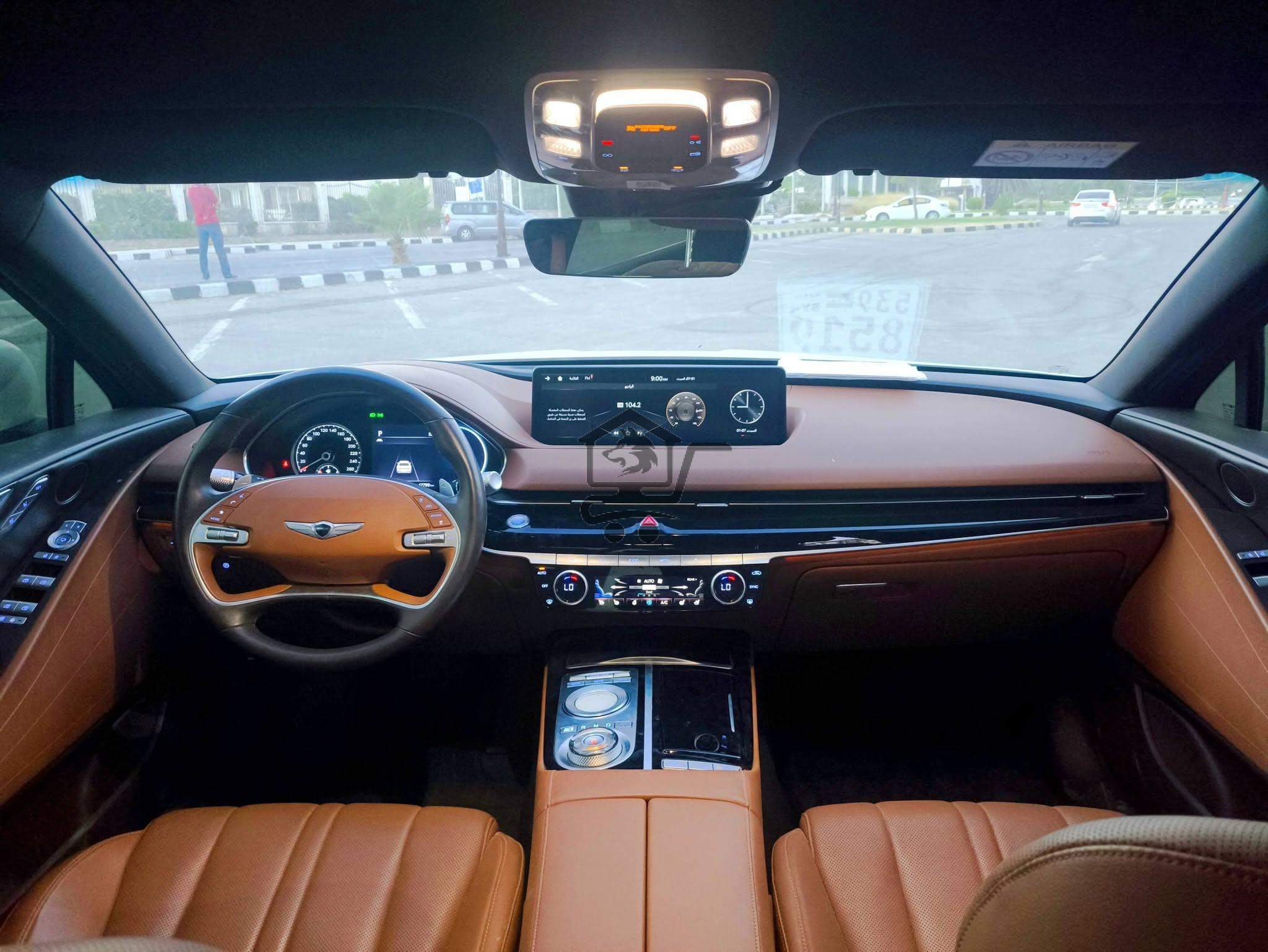Hyundai Genesis 2021 - الصورة 9