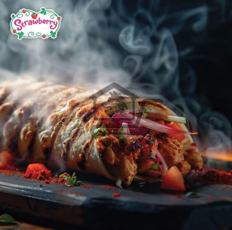 Strawberry juice - الصورة 5