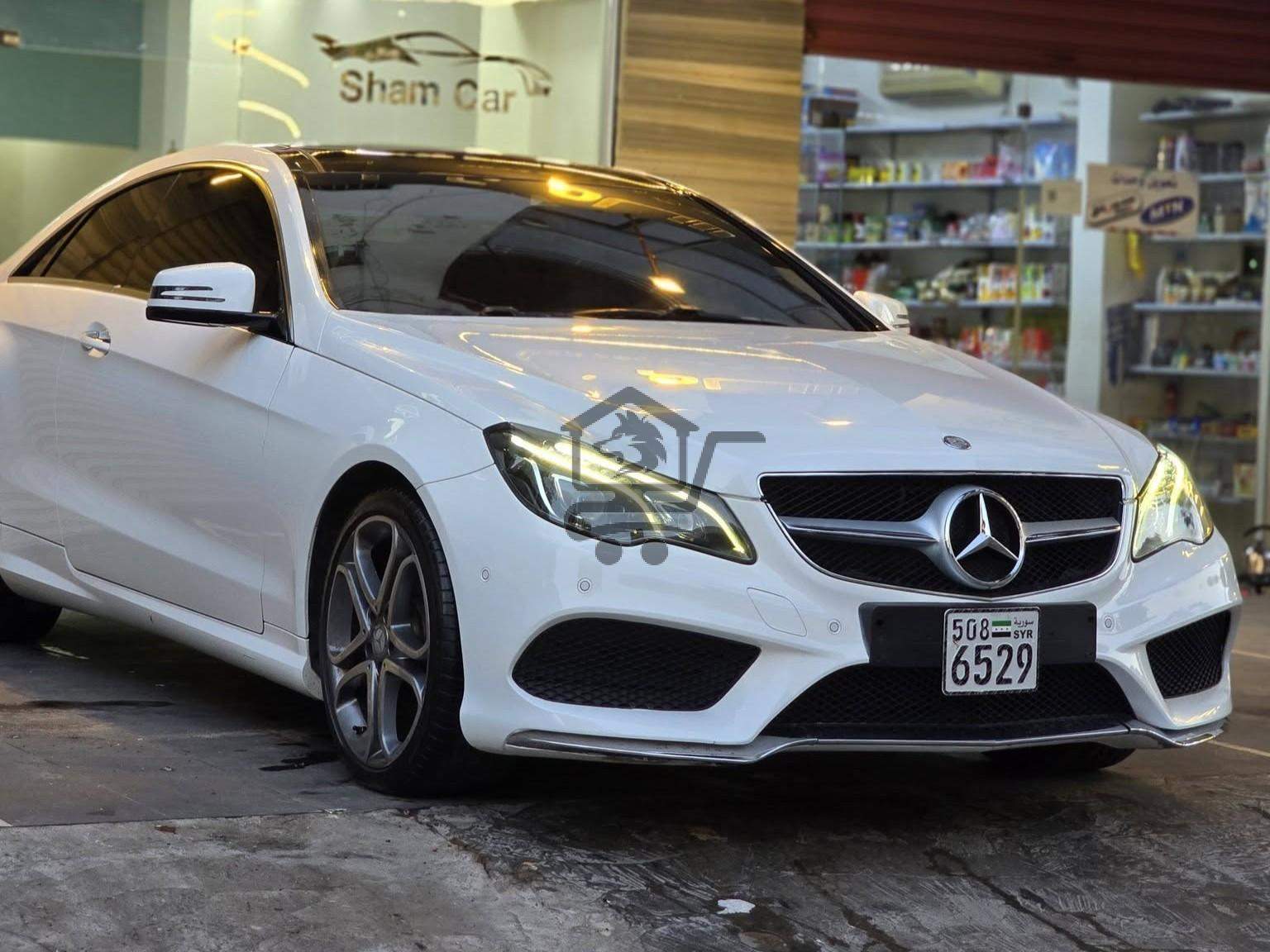 Mercedes-Benz E350 AMG - الصورة 2