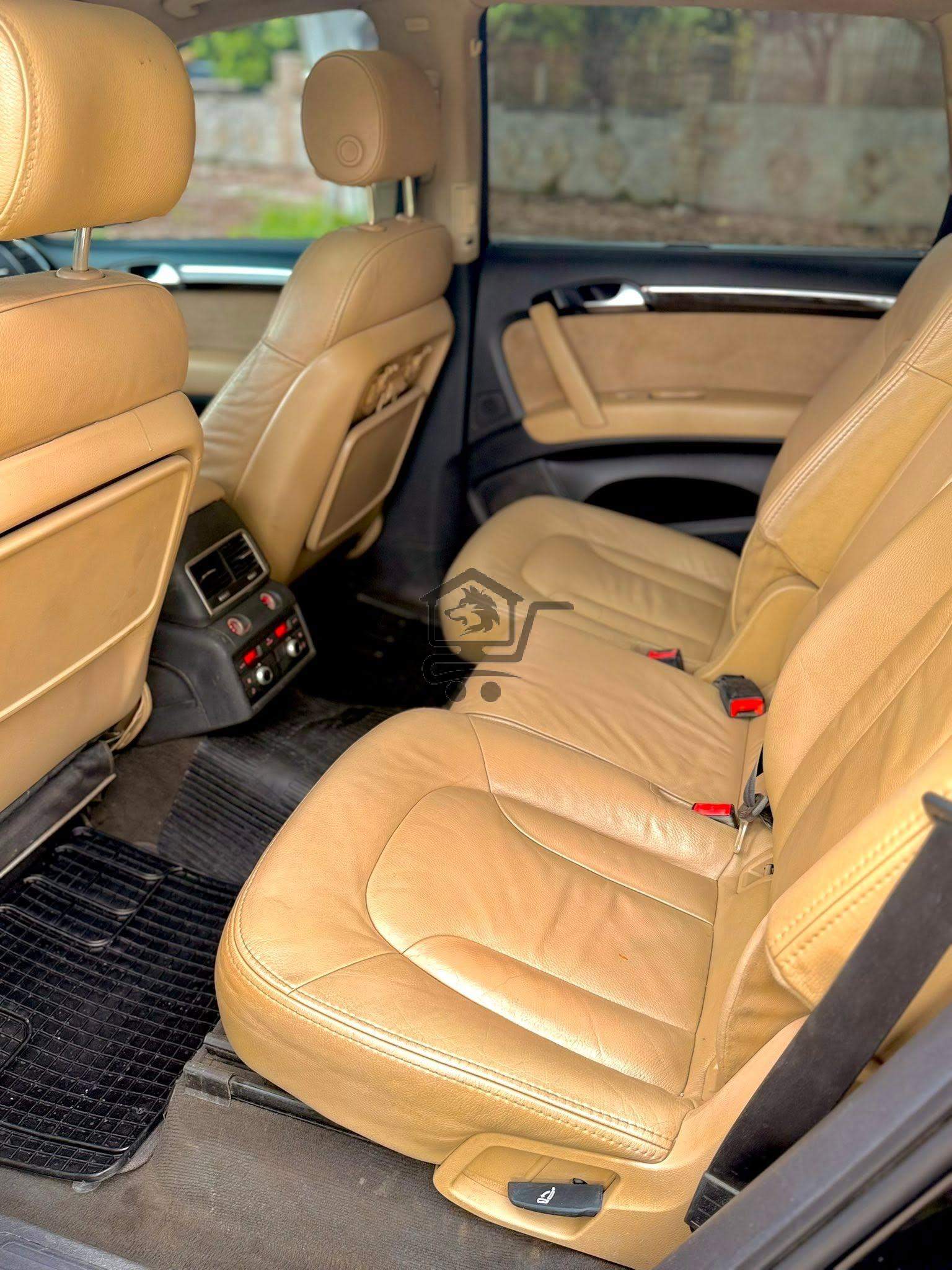 Audi Q7 2010 - الصورة 7