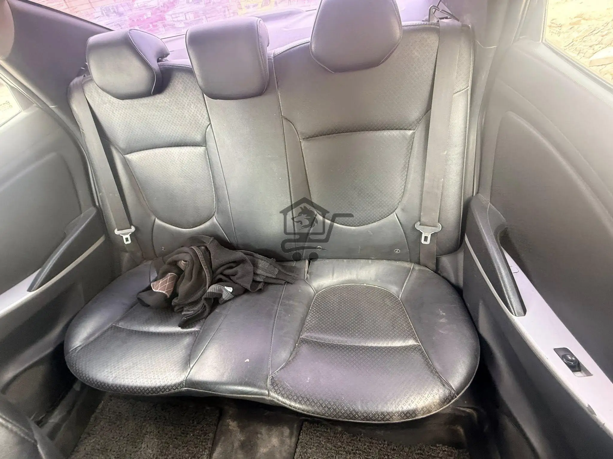 هوندا اكسنت - الصورة 5