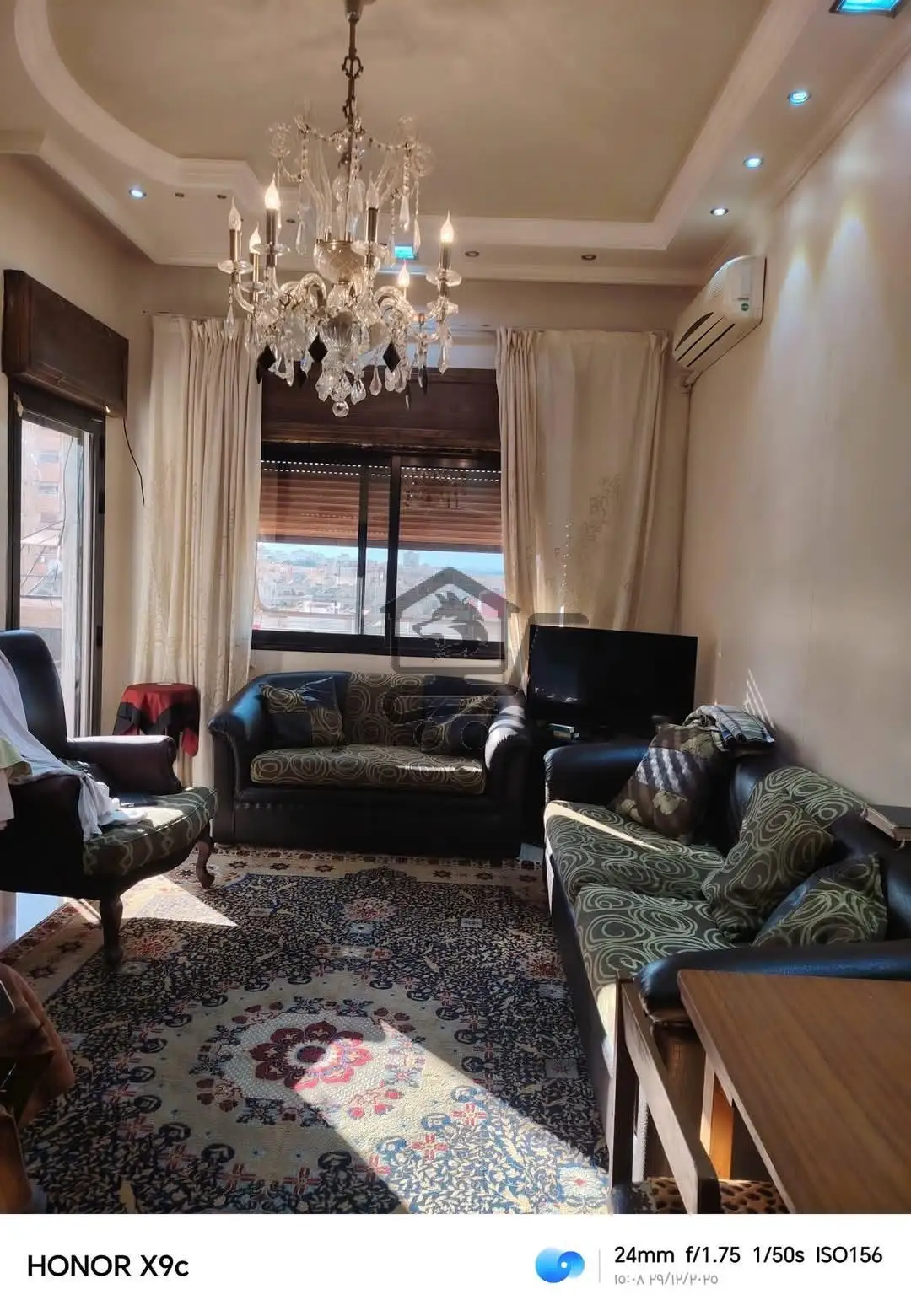 شقة غرفتين بدون فرش - الصورة 1