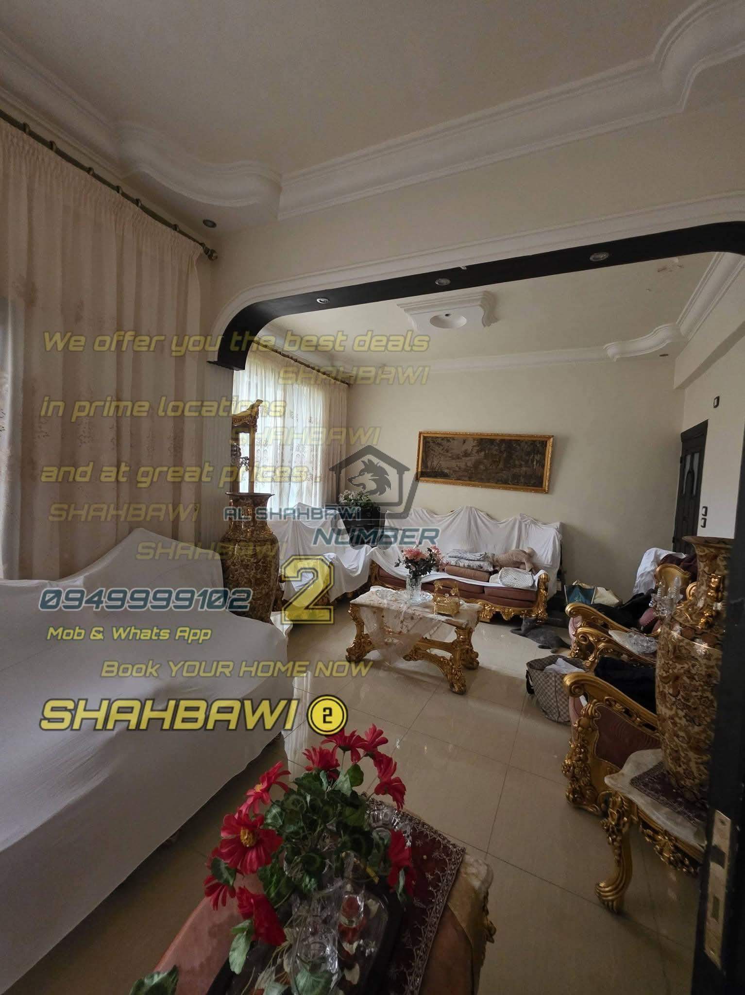 منزل في شارع النيل - الصورة 5