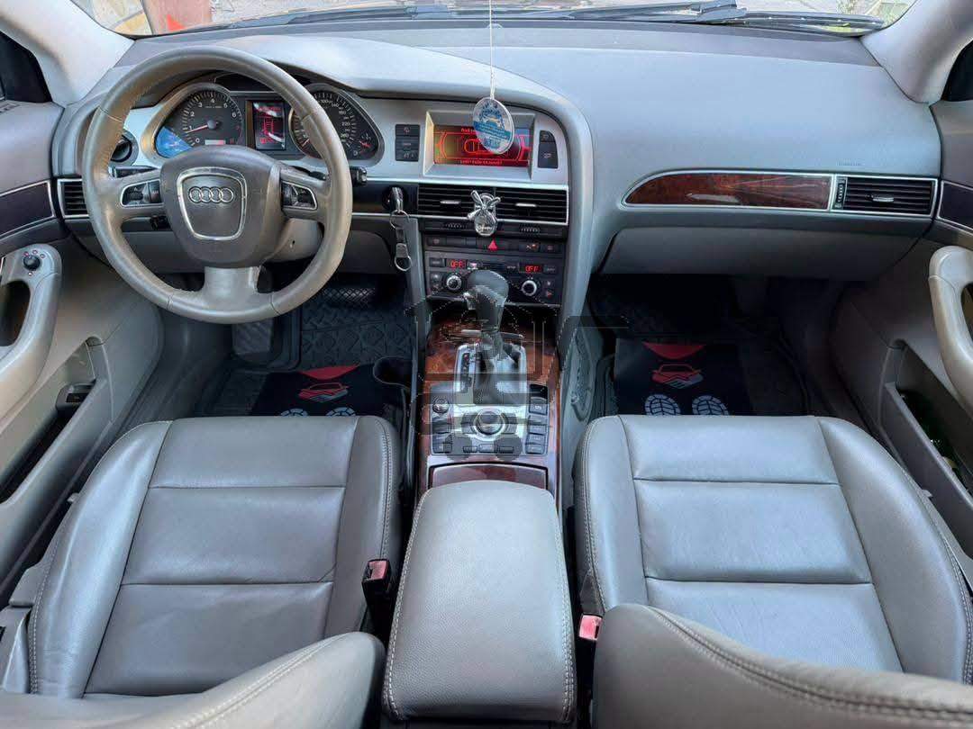 Audi A6 2009 - الصورة 7