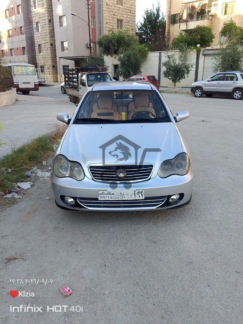 جيلي سيكي ون - الصورة 1