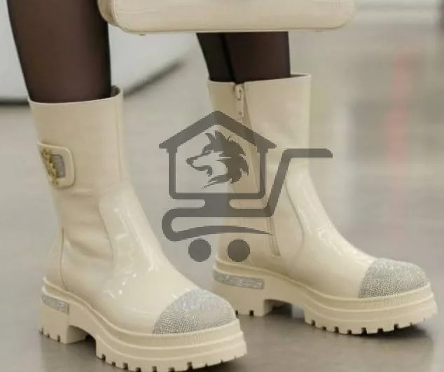 سيت حذاء مع حقيبة - الصورة 2