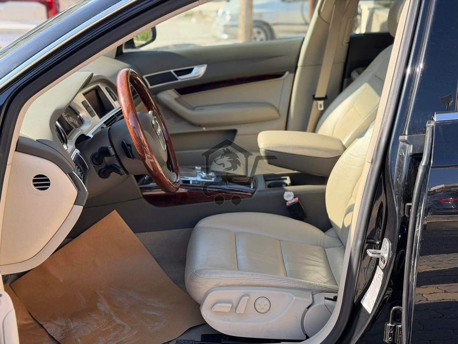 Audi A6 2011 - الصورة 6