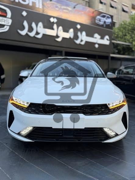 Kia متوحش هجومي - الصورة 1