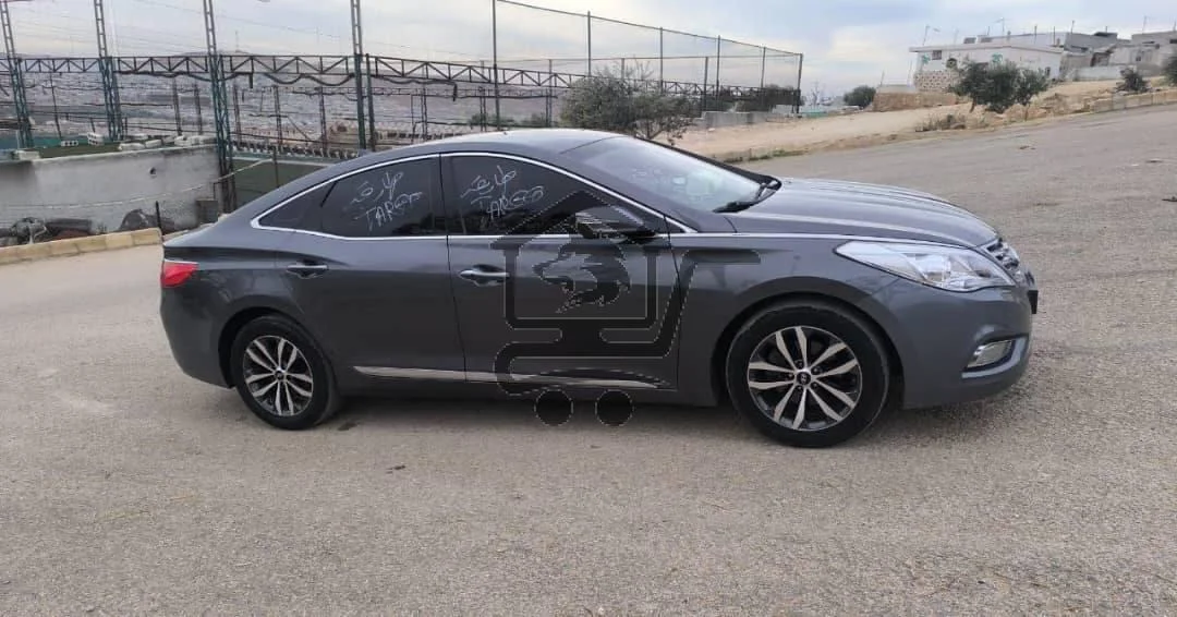 آزيرا (( جرانديور))2011 - الصورة 3