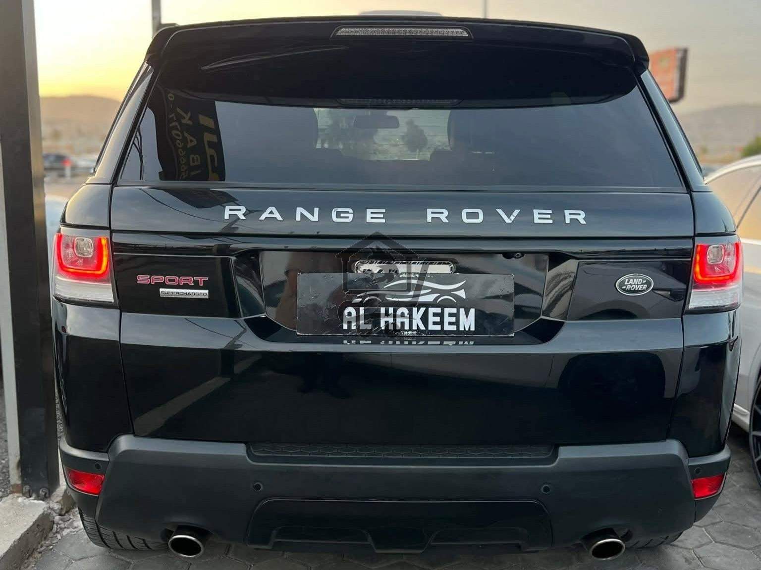 RANGE ROVER SPORT 2015 - الصورة 4