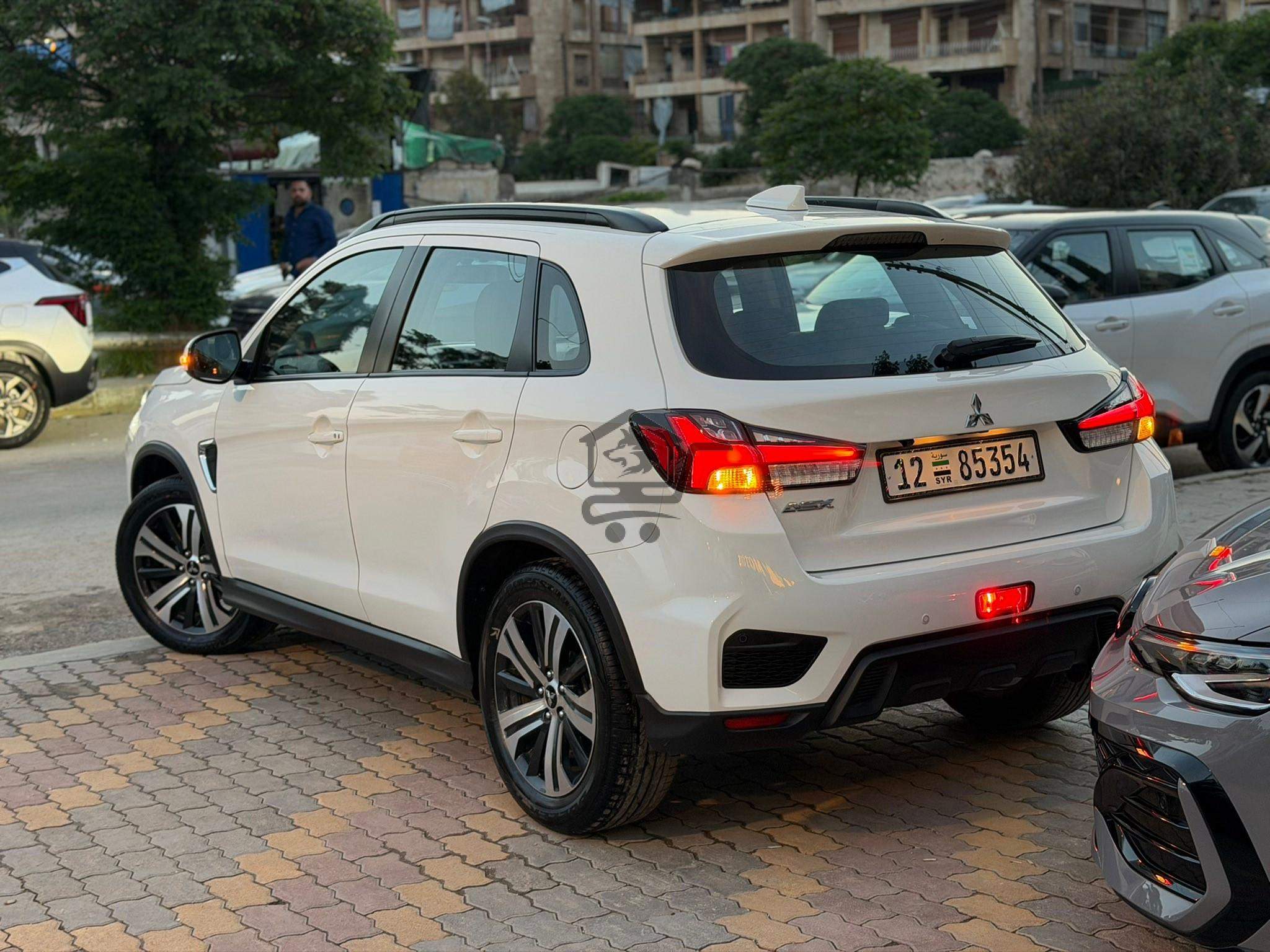 MITSUBISHI ASX 2024 - الصورة 2