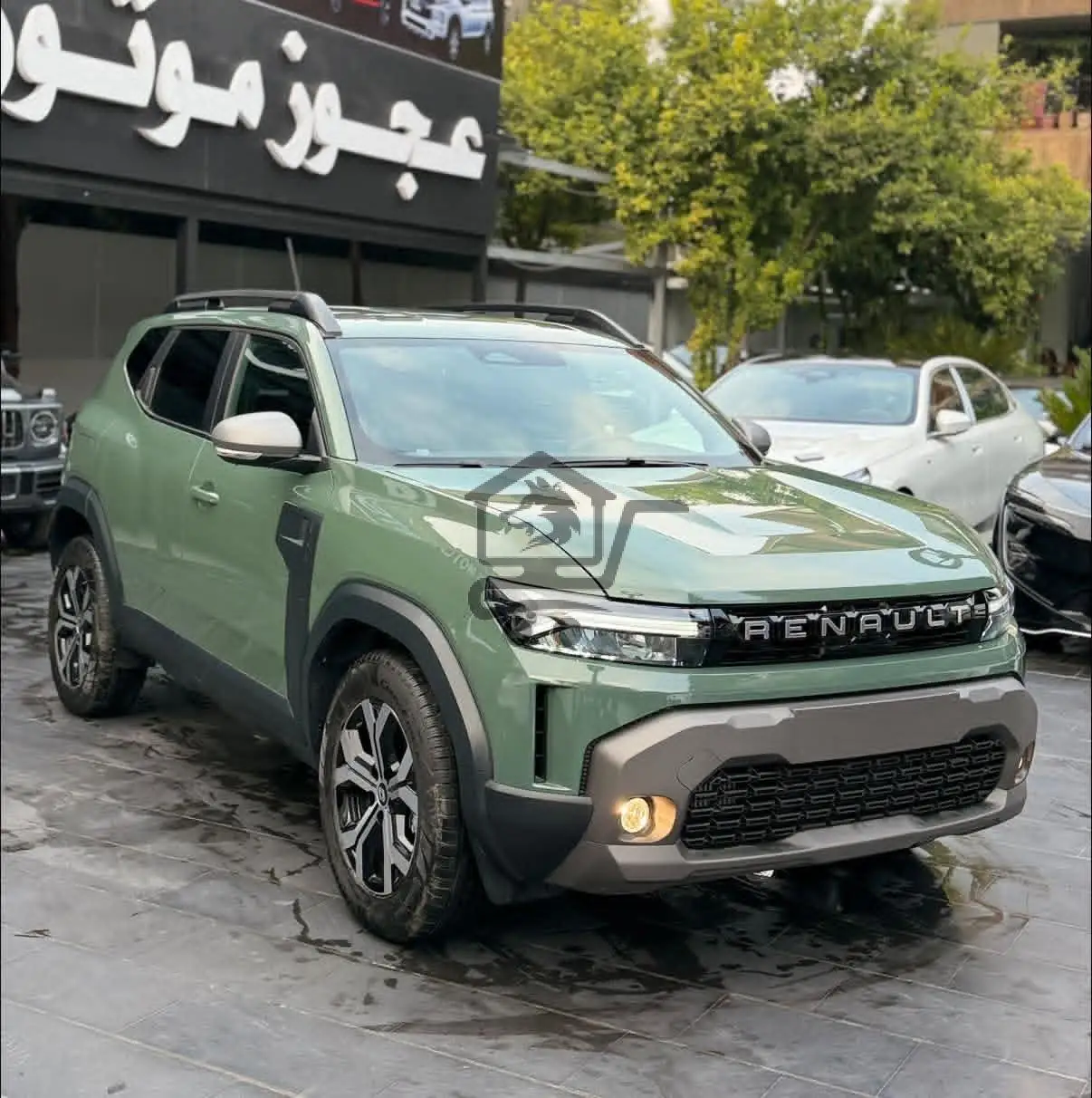 Renault Duster - الصورة 6